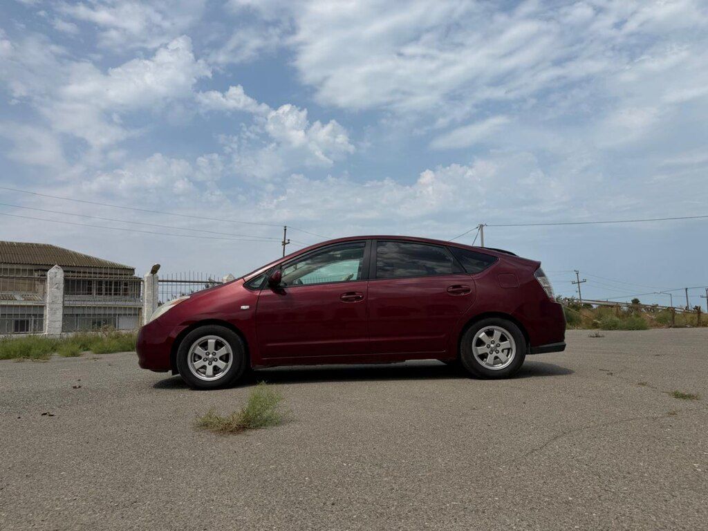 Toyota Prius, 1.5 L, 1.3 kWh, 2005 il, 300 000 km — Avtomobillər, Bakı (7)