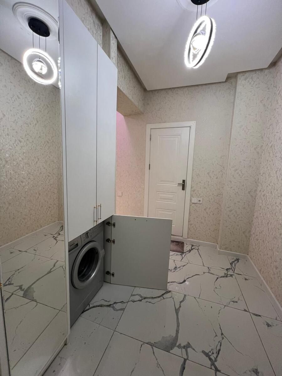 İcarəyə verilir 2 otaqlı yeni tikili 55 m² — Mənzil, Bakı (4)