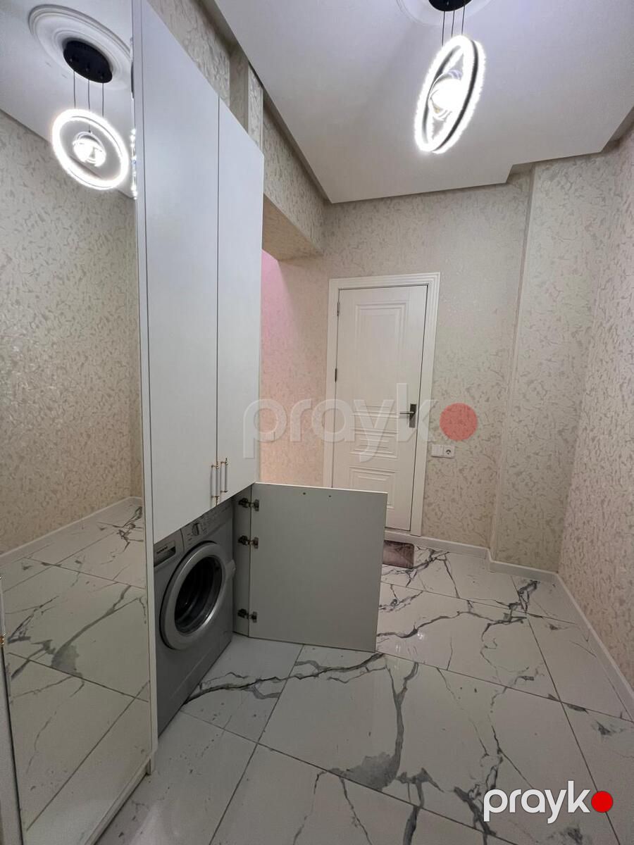 İcarəyə verilir 2 otaqlı yeni tikili 55 m² — Mənzil, Bakı (4)