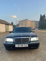 Mercedes C 240, 2000 il — Авто