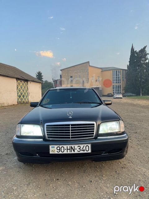 Mercedes C 240, 2000 il