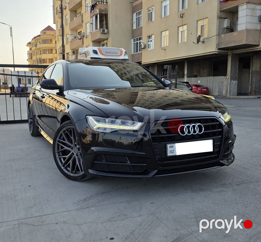 SERVIS. Avtomobil Bakida Resmi Audi Dilerinden alinib. FULL VARIANT. S — Avtomobillər, Bakı (2)