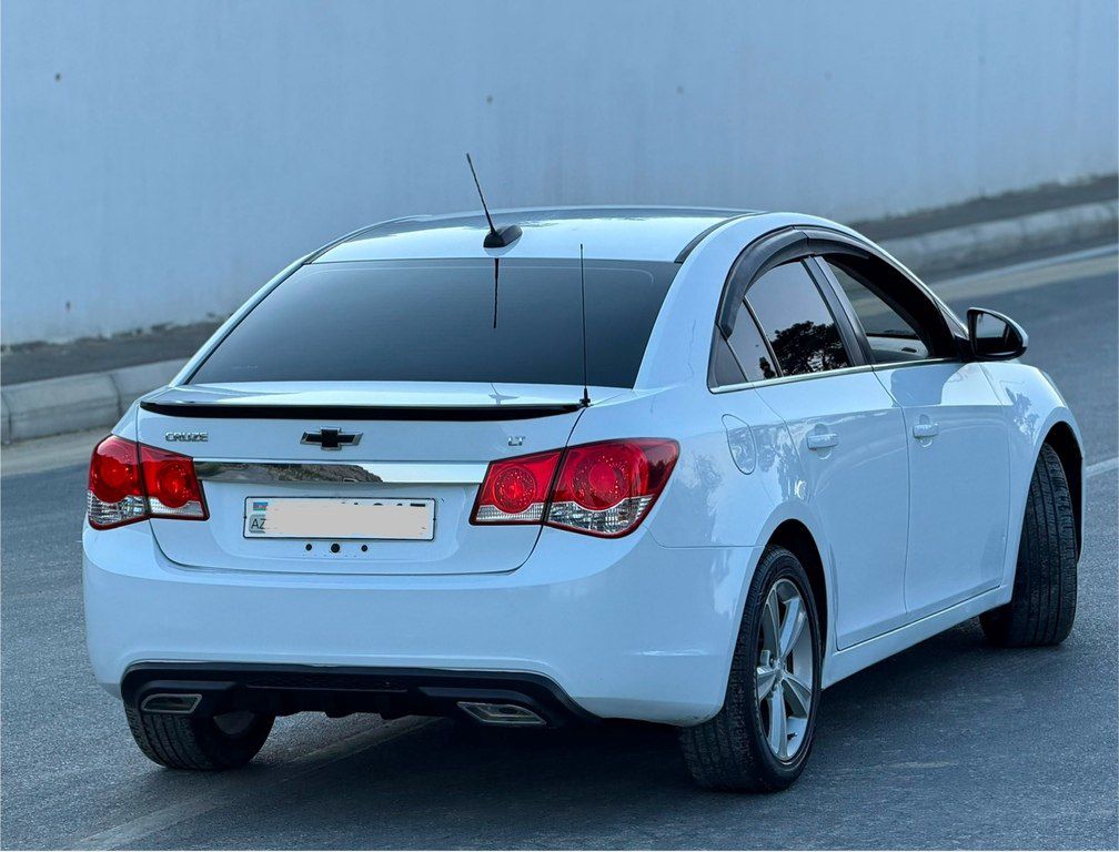 Chevrolet Cruze, 1.4 L, 2015 il, 288 500 km — Avtomobillər, Bakı (6)