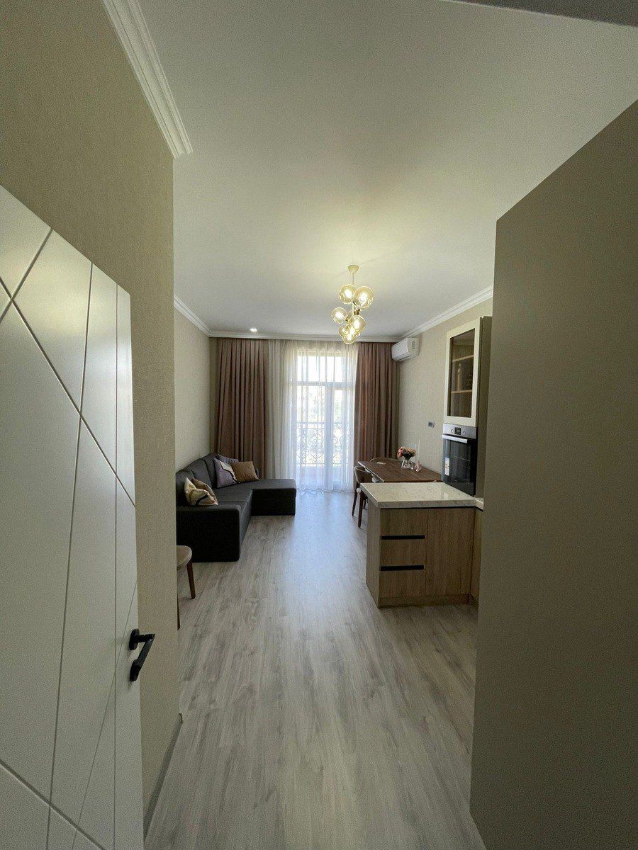 İcarəyə verilir 2 otaqlı yeni tikili 65 m² — Mənzil, Bakı (2)