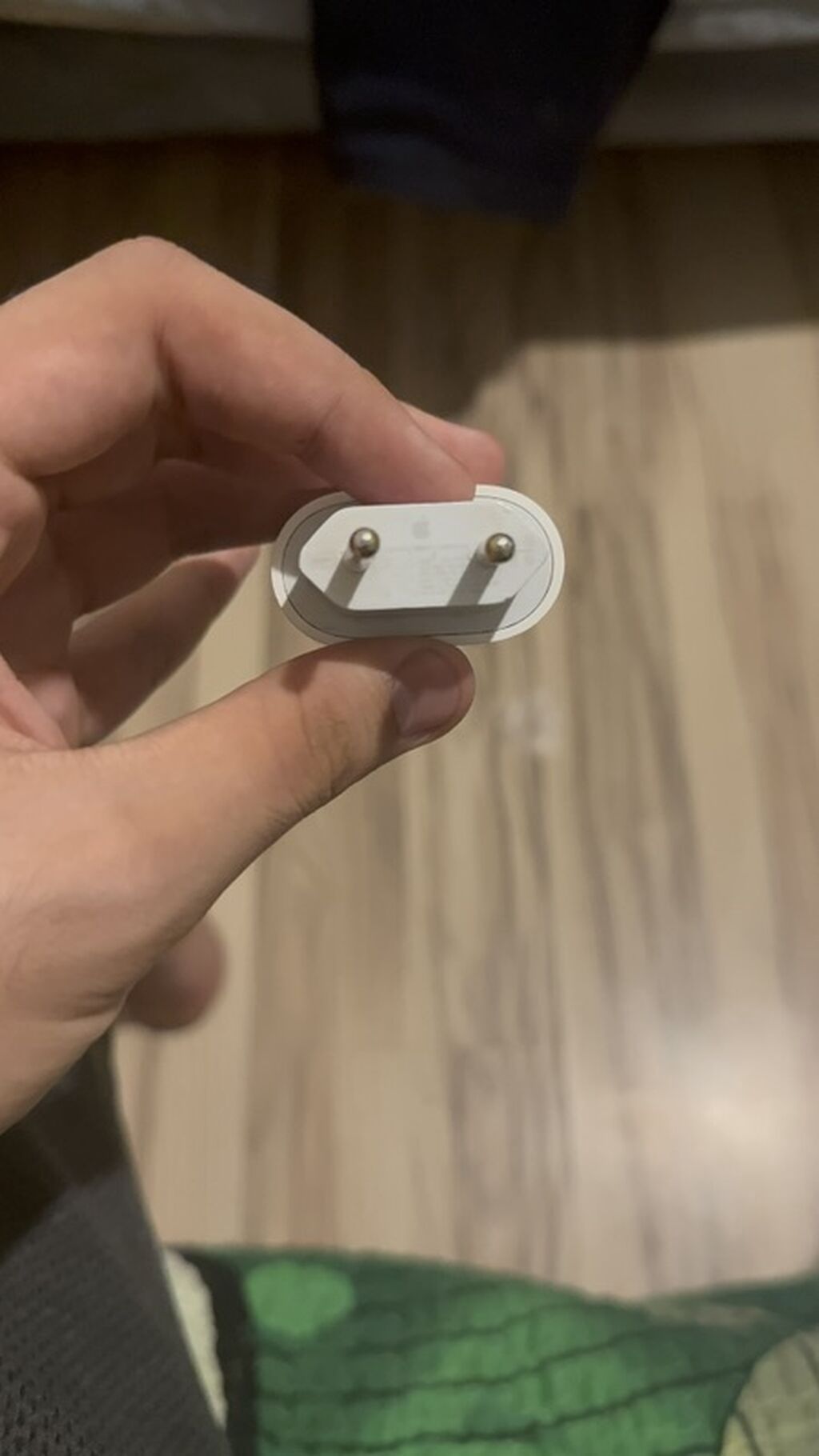 Adapter Apple, 20 Vt, Yeni — Elektronika, Fatmayı (4)