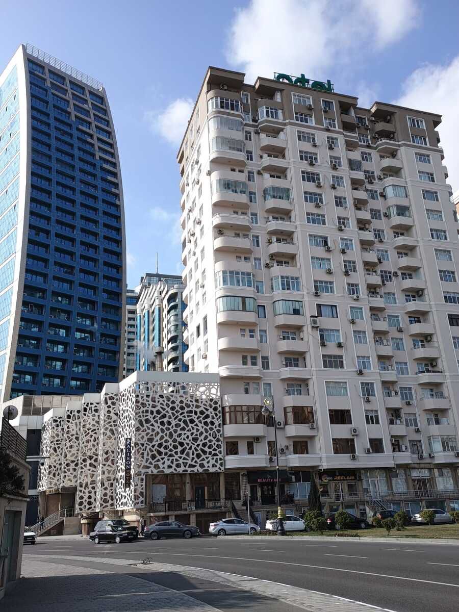 Satılır 3 otaqlı yeni tikili 150 m² — Mənzil, Bakı (2)