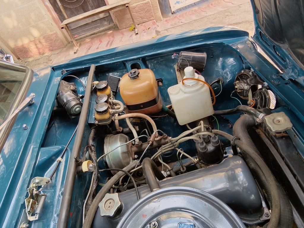 LADA (VAZ) 2101, 1.3 L, 1973 il, 350 326 km — Avtomobillər, Tovuz (6)