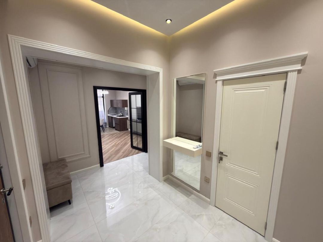 İcarəyə verilir 3 otaqlı yeni tikili 101 m² — Mənzil, Bakı (10)