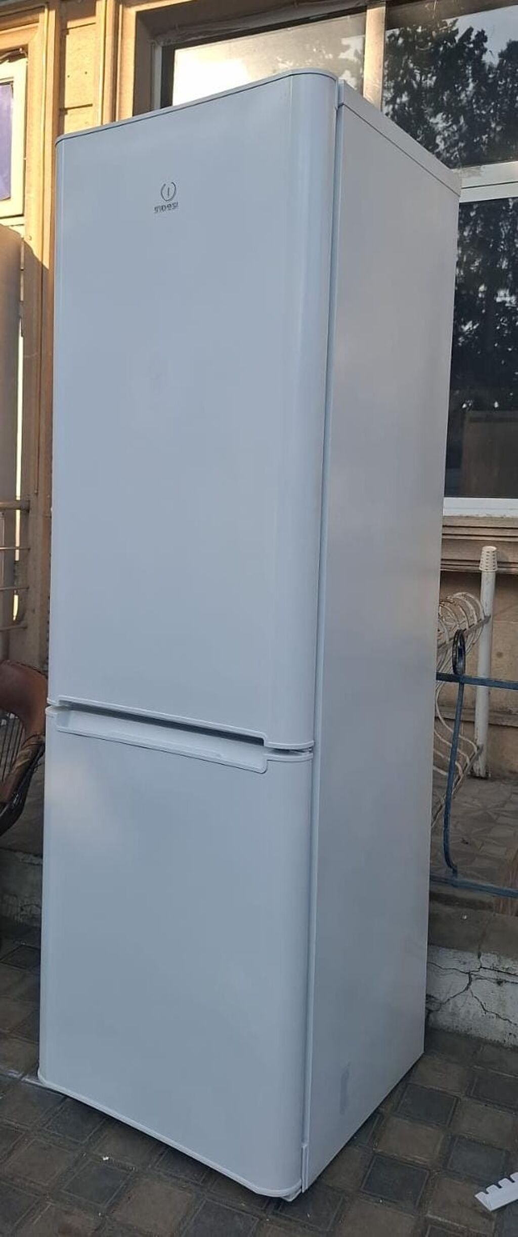 İndesit soyuducu nofrost 330 azn📍Tam işlek yazlı şekilde zemanet — Soyuducular, Bakı