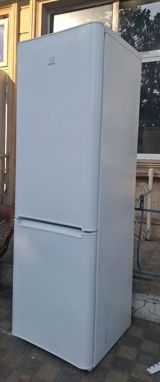 İndesit soyuducu nofrost 330 azn📍Tam işlek yazlı şekilde zemanet — Məişət texnikası