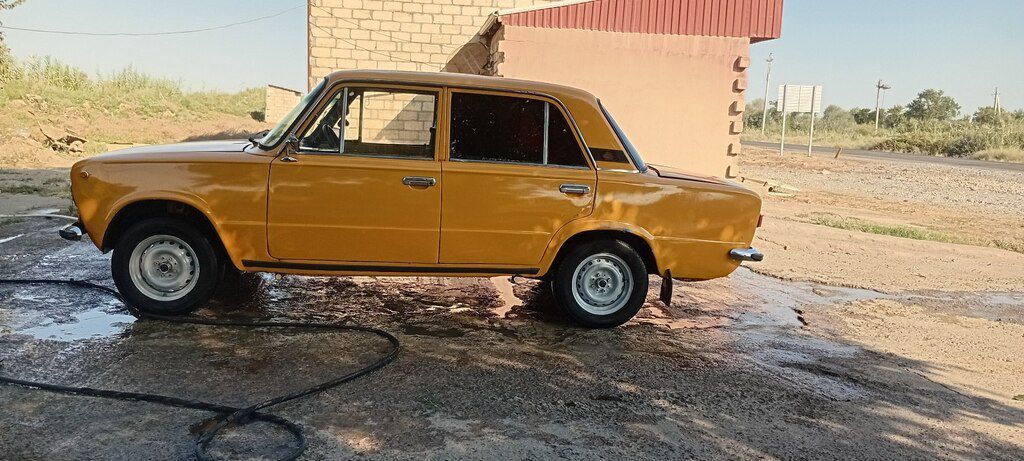 LADA (VAZ) 21011, 1.3 L, 1981 il, 25 420 km — Avtomobillər, Beyləqan (11)