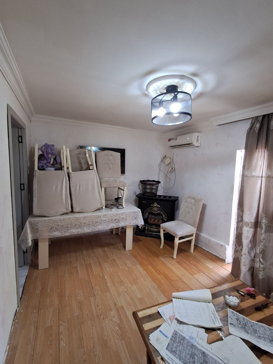 Satılır 2 otaqlı həyət evi/bağ evi 50 m² — Ev, villa, Bakı (6)