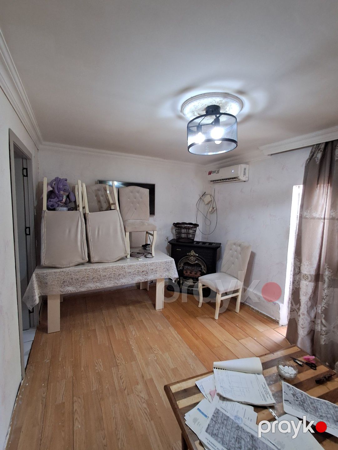 Satılır 2 otaqlı həyət evi/bağ evi 50 m² — Ev, villa, Bakı (6)