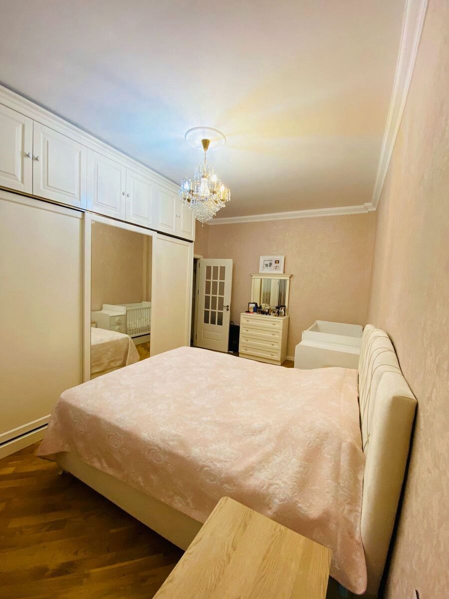 Satılır 2 otaqlı yeni tikili 93 m² — Mənzil, Bakı (4)