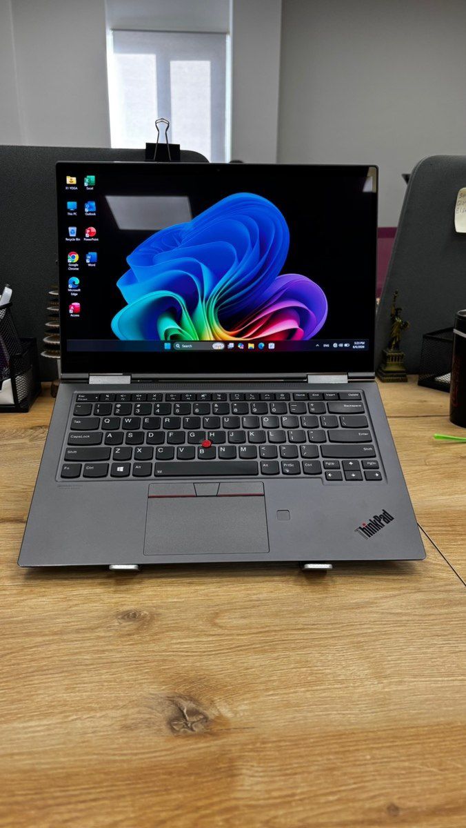 Lenovo ThinkPad X1 Yoga gen 5 (x360 4K) — Elektronika, Bakı