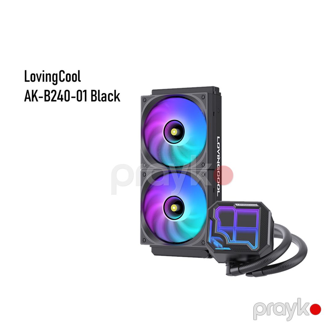 LovingCool Argb Cpu Fanlar — Elektronika, Bakı (2)