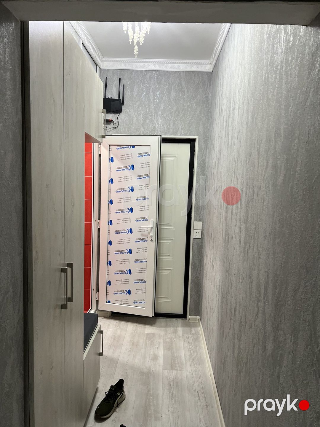 İcarəyə verilir 2 otaqlı köhnə tikili 55 m² — Mənzil, Bakı (7)