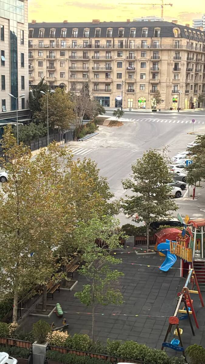 Satılır 2 otaqlı yeni tikili 90 m² — Mənzil, Bakı (2)