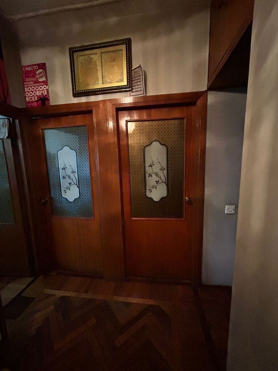 Satılır 3 otaqlı köhnə tikili 90 m² — Mənzil, Bakı (10)