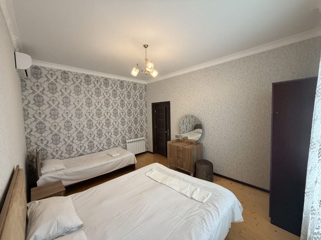 Villa kirayə verilir, Qəbələ ş. — Daşınmaz əmlak, Qəbələ (6)