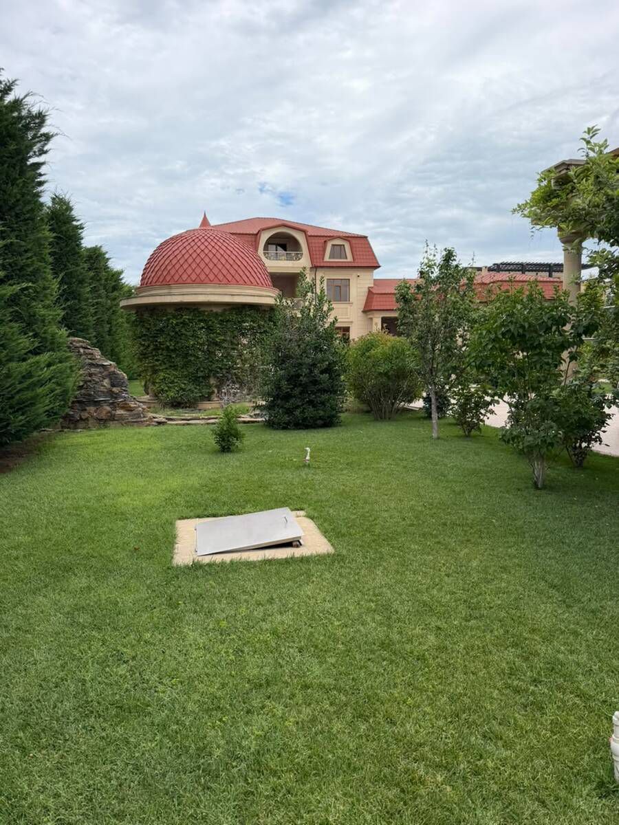 Satılır 7 otaqlı həyət evi/bağ evi 1000 m² — Ev, villa, Bakı (6)
