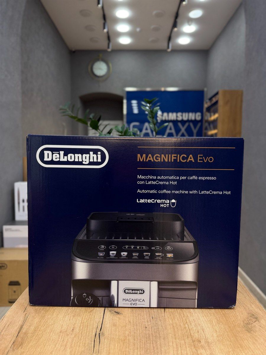 Delonghi Magnifica Evo — Mallar, Bakı