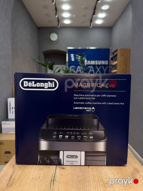 Delonghi Magnifica Evo