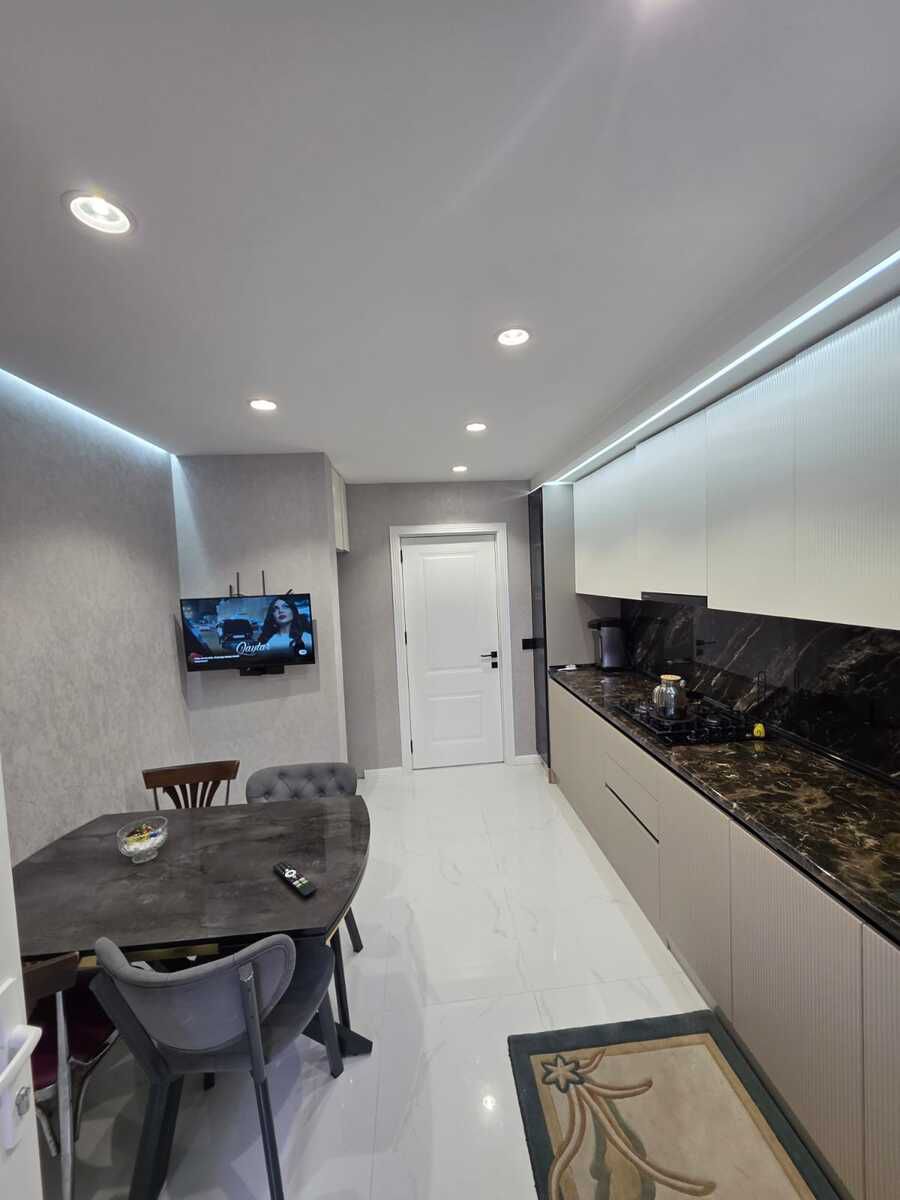 Satılır 5 otaqlı yeni tikili 124 m² — Mənzil, Bakı (9)