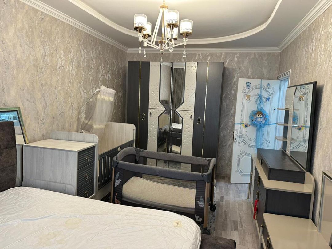 Satılır 3 otaqlı köhnə tikili 85 m² — Mənzil, Bakı (11)