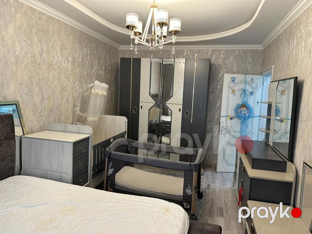 Satılır 3 otaqlı köhnə tikili 85 m² — Mənzil, Bakı (11)