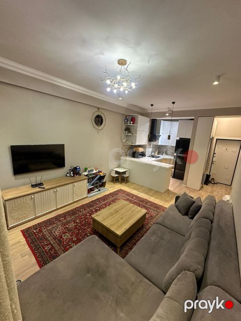 Satılır 2 otaqlı yeni tikili 60 m²