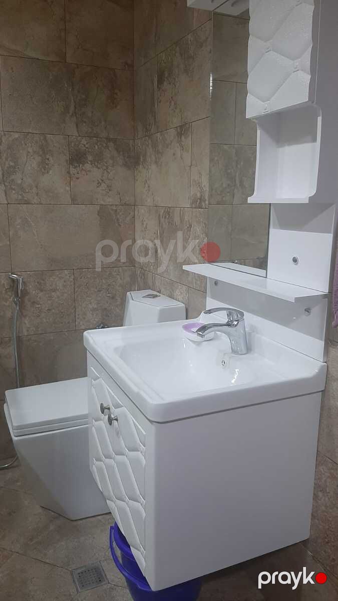 İcarəyə verilir 2 otaqlı yeni tikili 69 m² — Mənzil, Bakı (9)