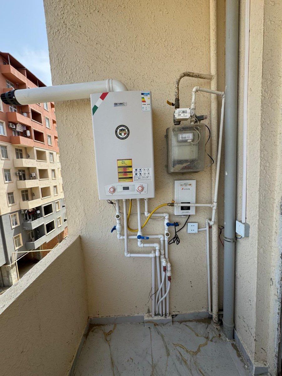 2-otaqlı yeni tikili kirayə verilir, Sumqayıt ş., 58 m² — Daşınmaz əmlak, Sumqayıt (7)