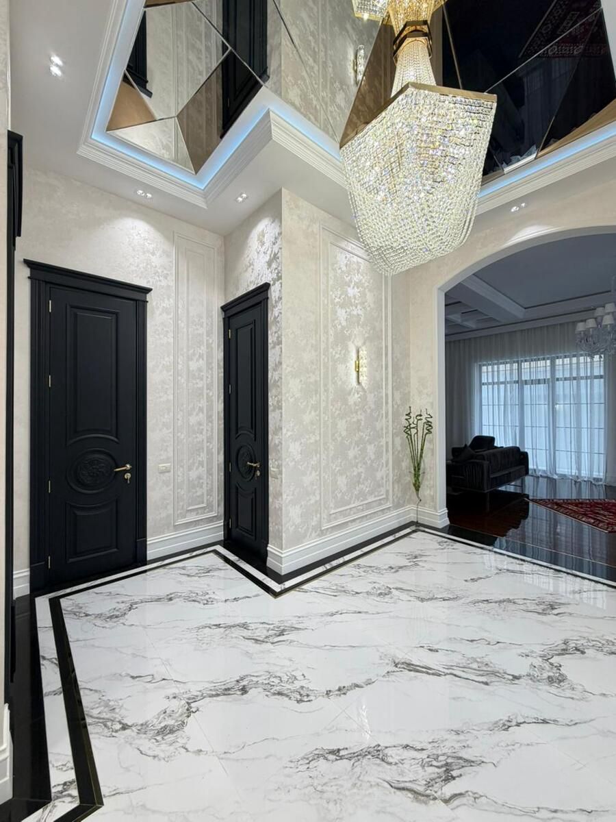 Satılır 6 otaqlı həyət evi/bağ evi 330 m² — Ev, villa, Bakı (5)