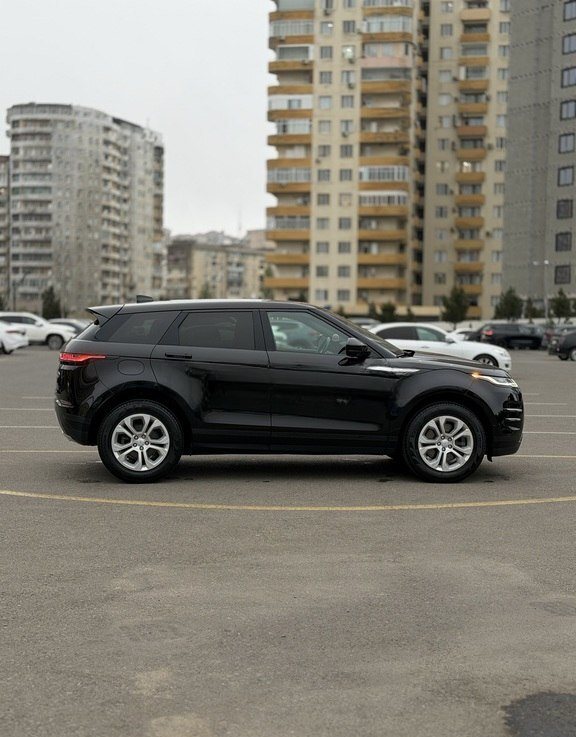 Land Rover Range Rover Evoque 2019, 95000 km — Avtomobillər (7)