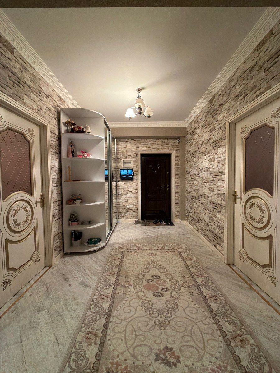 3-otaqlı yeni tikili, Masazır qəs., 120 m² — Daşınmaz əmlak, Bakı (7)