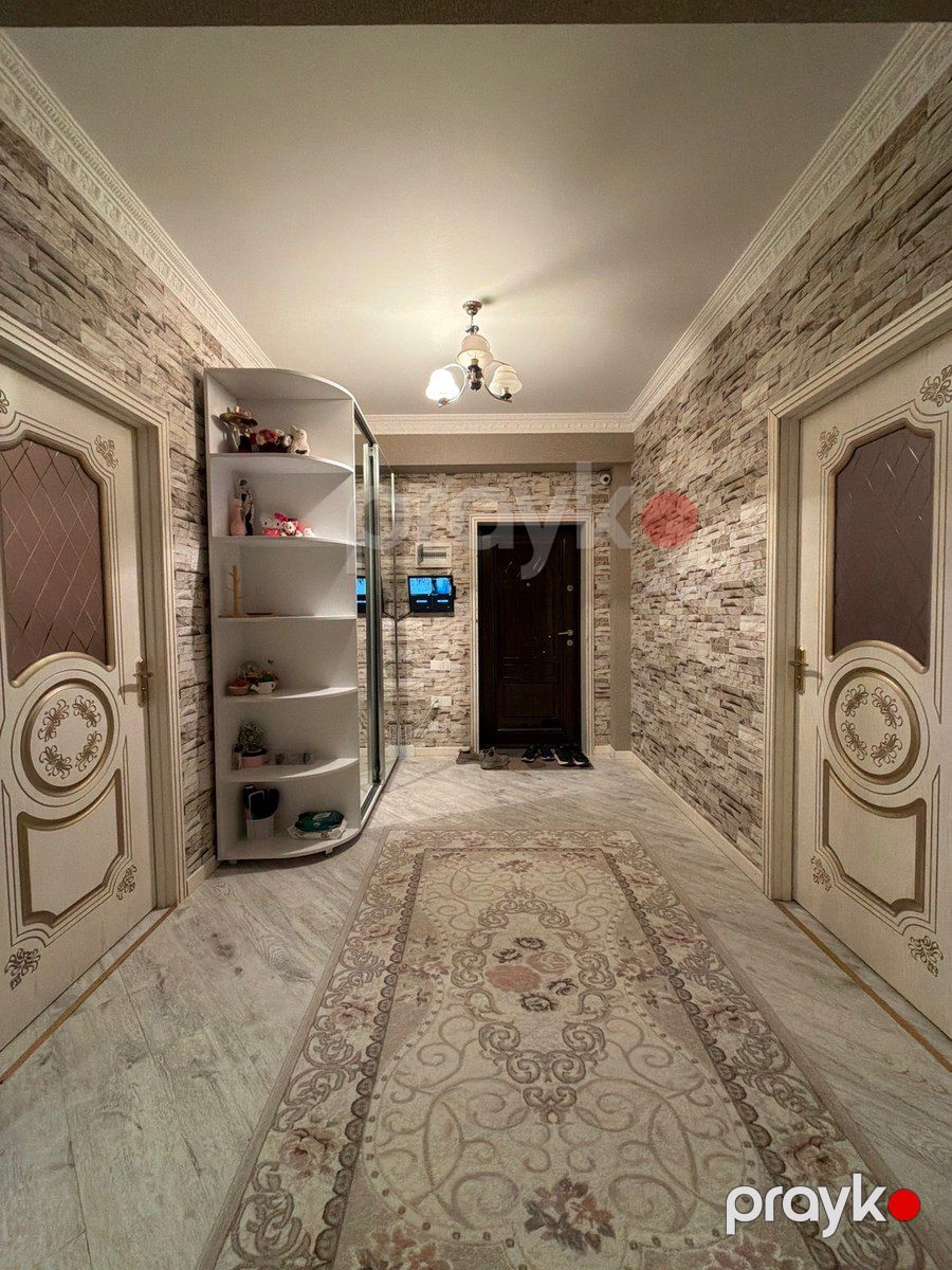 3-otaqlı yeni tikili, Masazır qəs., 120 m² — Mənzil, Bakı (7)