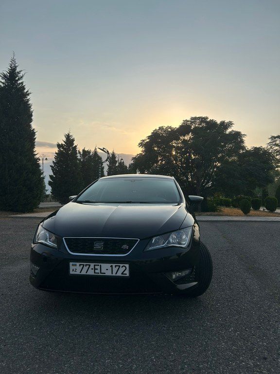 SEAT Leon, 1.8 L, 2013 il, 220 000 km — Avtomobillər, Tərtər