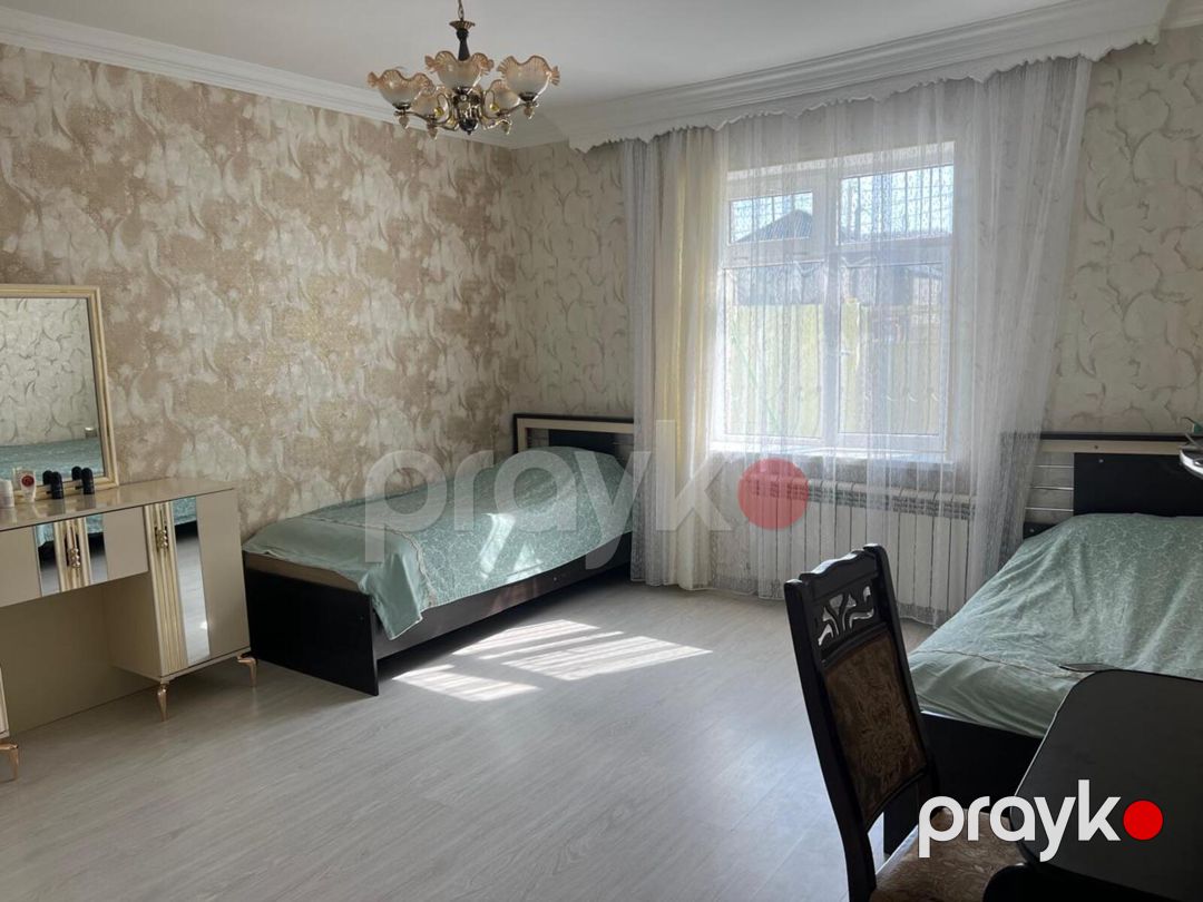 Satılır 5 otaqlı həyət evi/bağ evi 140 m² — Ev, villa, Bakı (8)