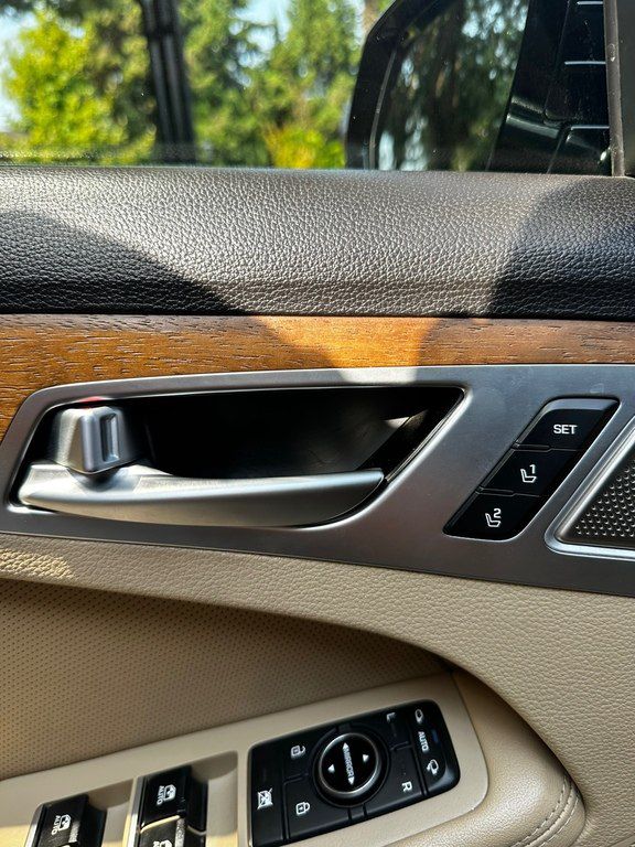 Hyundai Genesis, 2.0 L, 2017 il, 197 000 km — Avtomobillər, Lənkəran (10)