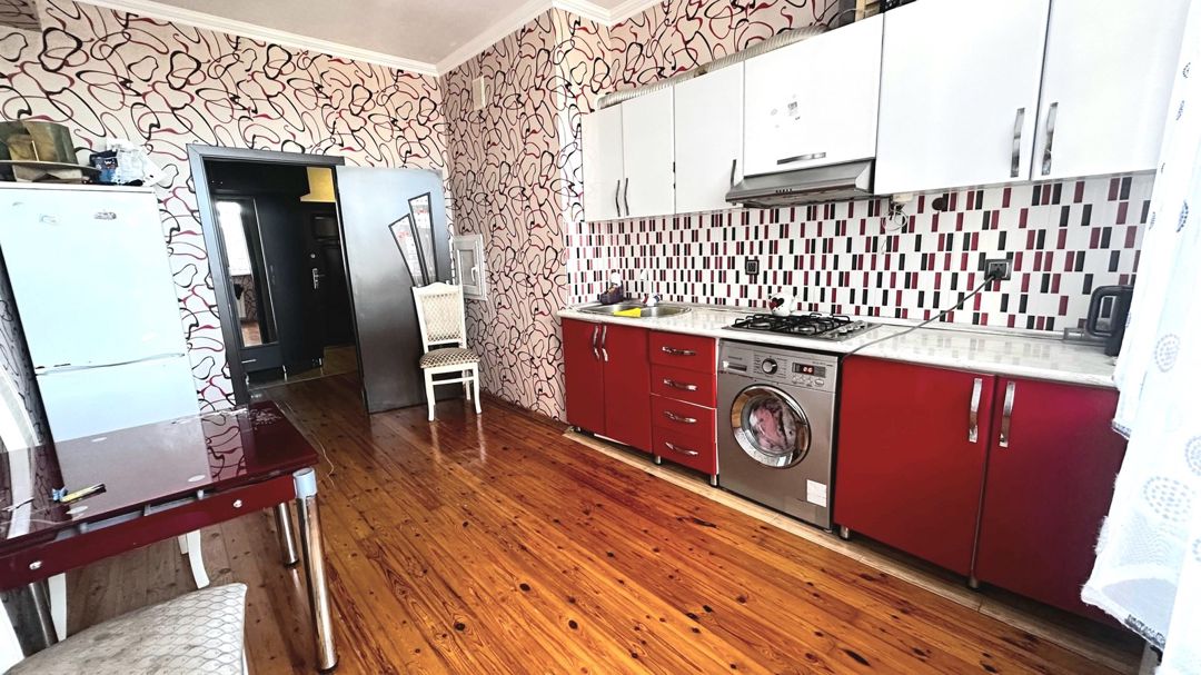 Satılır 2 otaqlı yeni tikili 84 m² — Mənzil, Bakı (3)