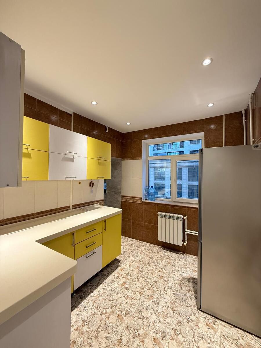 4-otaqlı mənzil, Şəfayət Mehdiyev küç., 95 m² — Daşınmaz əmlak, Bakı (5)