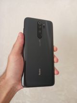 Redmi Note 8 Pro, 64 GB, rəng - Qara, Barmaq izi — Asif