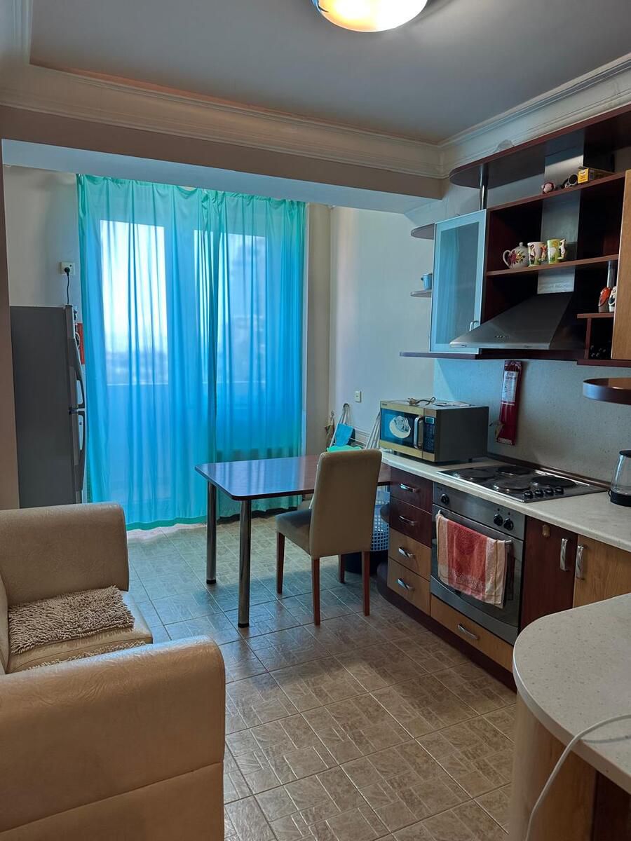 İcarəyə verilir 2 otaqlı yeni tikili 80 m² — Mənzil, Bakı (6)