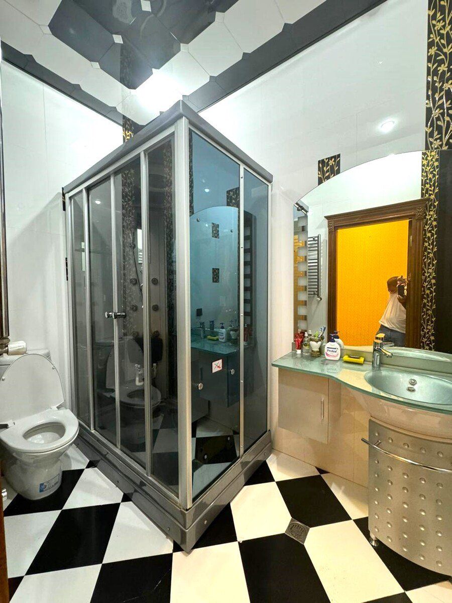 Satılır 3 otaqlı yeni tikili 150 m² — Mənzil, Bakı (8)