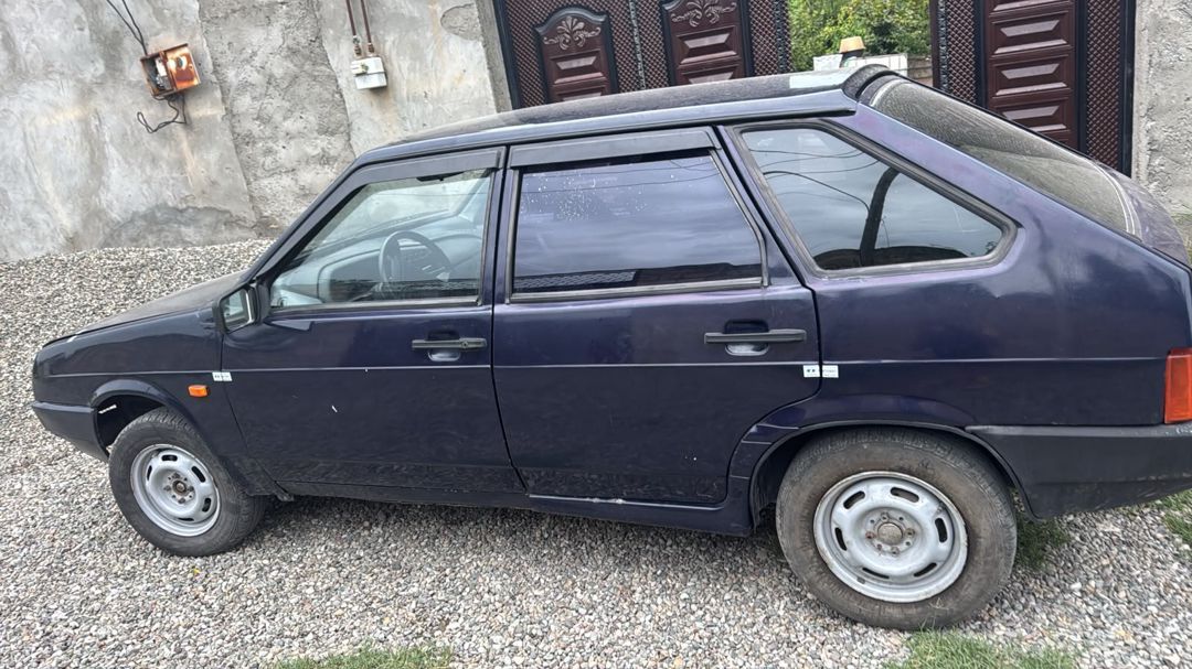 LADA (VAZ) 2108, 1996 il — Avtomobillər, Bakı (3)