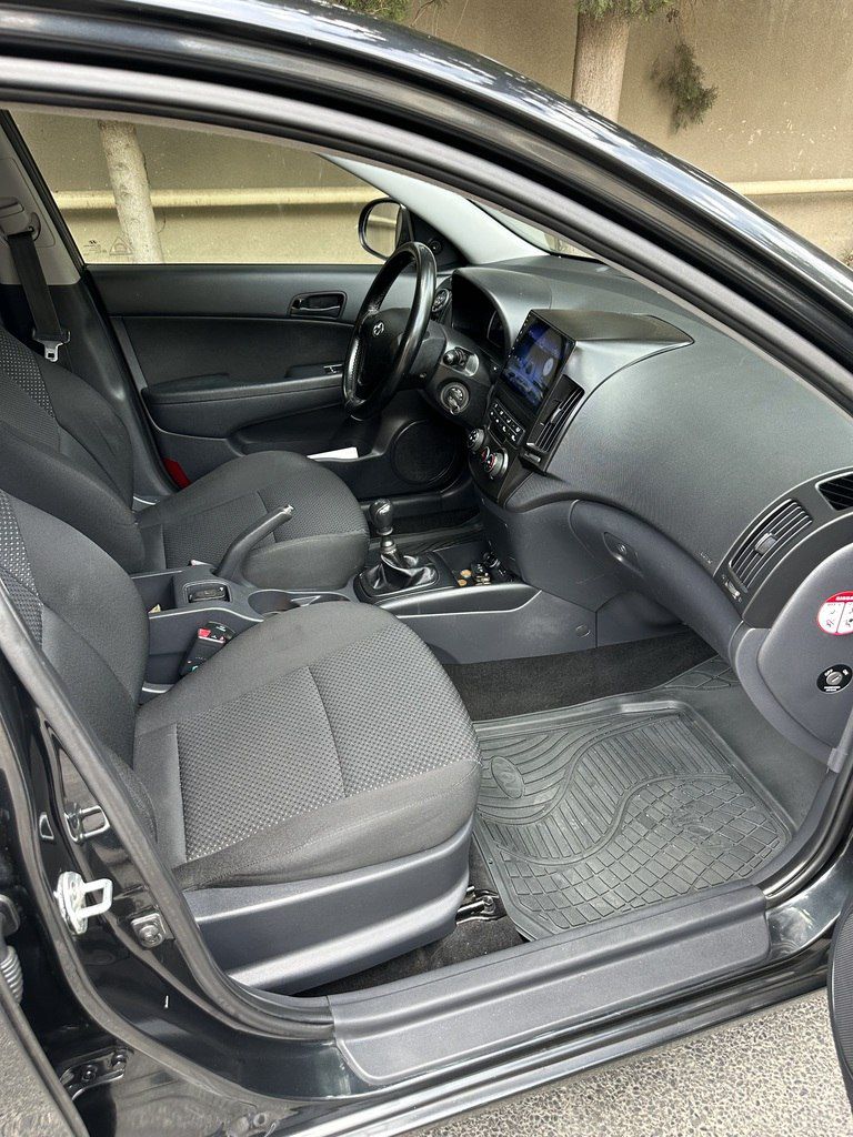 Hyundai i30, 1.4 L, 2008 il, 214 000 km — Avtomobillər, Bakı (12)