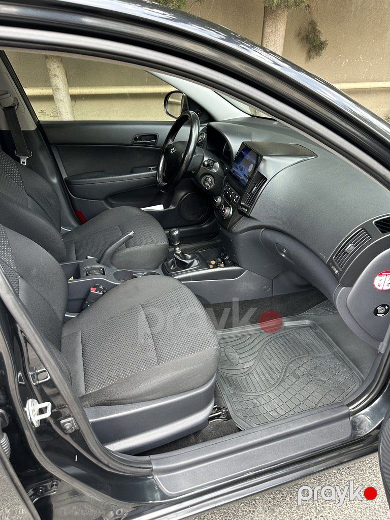 Hyundai i30, 1.4 L, 2008 il, 214 000 km — Avtomobillər, Bakı (12)