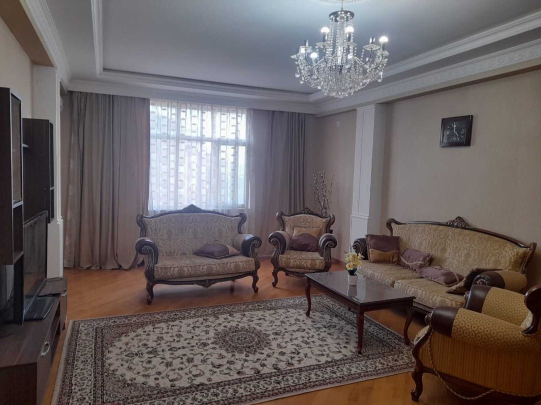 Satılır 4 otaqlı yeni tikili 172 m² — Mənzil, Bakı (3)