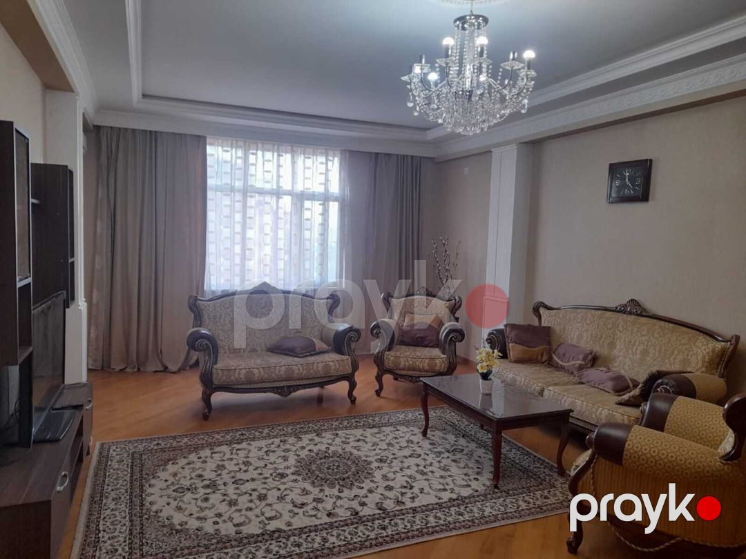 İcarəyə verilir 4 otaqlı yeni tikili 170 m² — Mənzil, Bakı (3)